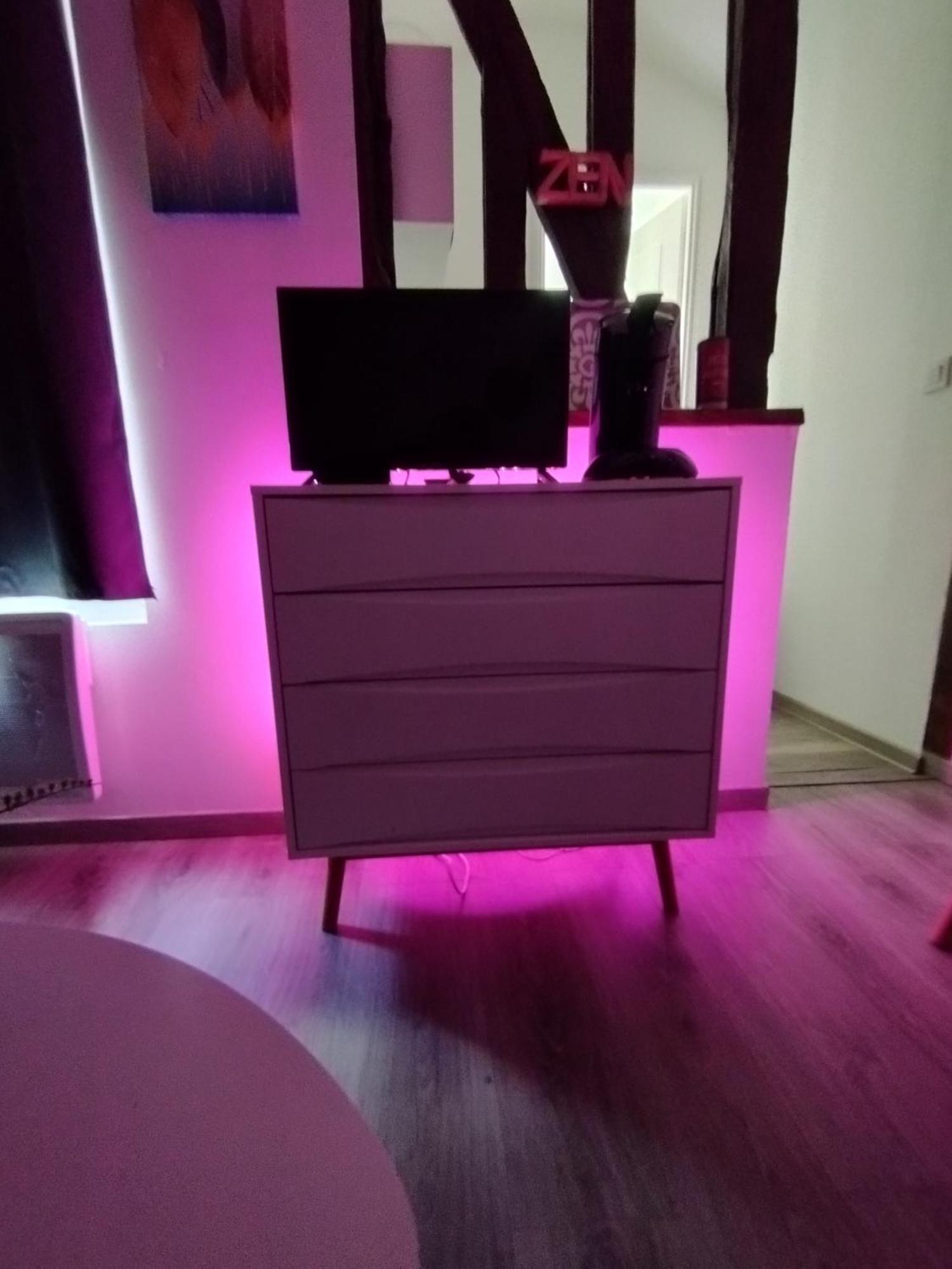 Studio Charmant Confortable Tv Centre Ville Louviers Extérieur photo